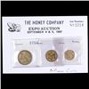 Image 9 : ONCHAN ISLE OF MAN WORLD WAR II INTERNMENT CAMP TOKENS