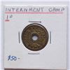 Image 8 : HAY AUSTRALIA WORLD WAR II INTERNMENT CAMP TOKENS