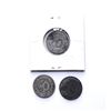 Image 1 : LITZMANNSTADT LODZ JEWISH GHETTO 1942 10PF COINS
