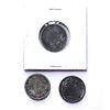 Image 2 : LITZMANNSTADT LODZ JEWISH GHETTO 1942 10PF COINS