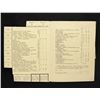 Image 7 : GERMANY & CZECHOSLOVAKIA WWII JEWISH DOCUMENTS