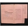 Image 8 : GERMANY & CZECHOSLOVAKIA WWII JEWISH DOCUMENTS
