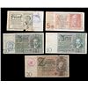 Image 5 : GERMANY & BELGIUM POST-WWII REDEMPTION NOTES
