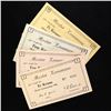 Image 2 : NORWAY 1940 MOSTER KOMMUNE NOTES