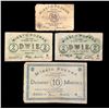 Image 2 : POLAND 1919 MIASTO POZNAN PROVISIONAL NOTES