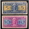 Image 8 : UNITED STATES 1946-1970 MILITARY PAYMENT CERTIFICATES