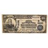 Image 1 : UNITED STATES 1902 $10 OZONE PARK NATIONAL BANK NOTE