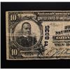 Image 4 : UNITED STATES 1902 $10 OZONE PARK NATIONAL BANK NOTE