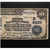 Image 5 : UNITED STATES 1902 $10 OZONE PARK NATIONAL BANK NOTE