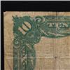 Image 6 : UNITED STATES 1902 $10 OZONE PARK NATIONAL BANK NOTE