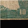 Image 8 : UNITED STATES 1902 $10 OZONE PARK NATIONAL BANK NOTE