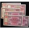 Image 10 : GERMANY 1933-1934 5RM-100RM CONVERSION NOTES