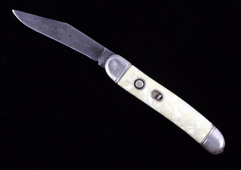Imperial Hammer Brand Switch Blade Knife c. 1950