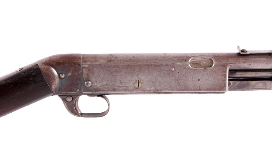 Hamilton Model 39 .22 Short Pump Action Rifle