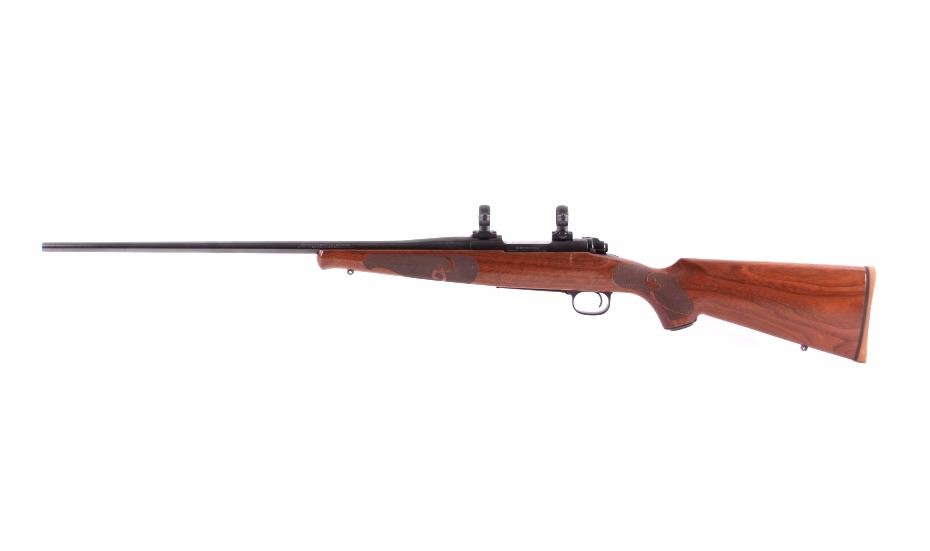 left handed winchester model 70 - Ilustrasi 2
