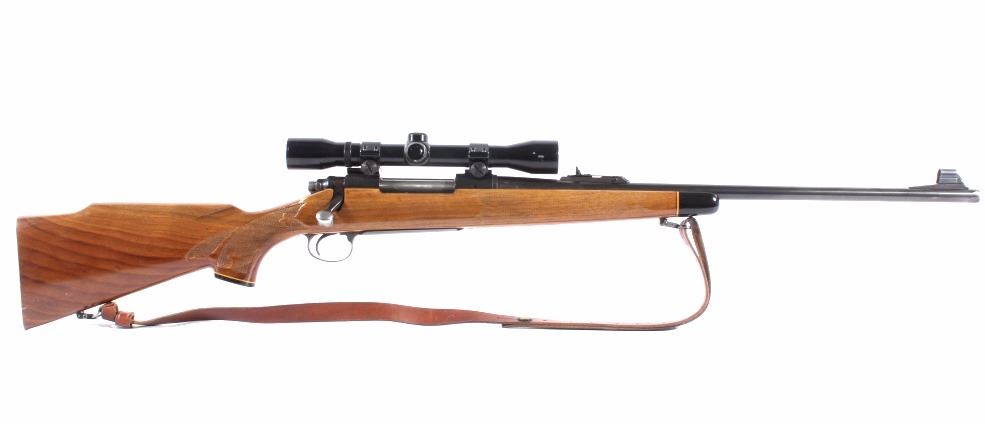 Dating Remington malli 700
