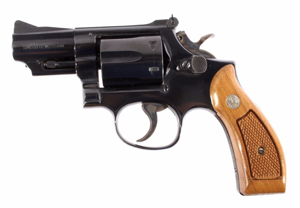 smith wesson model 19 4 357 mag revolver smith wesson model 19 4 357 mag revolver