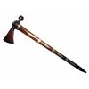 Image 1 : Exceptional Pipe Tomahawk by Dan Vanderhoff