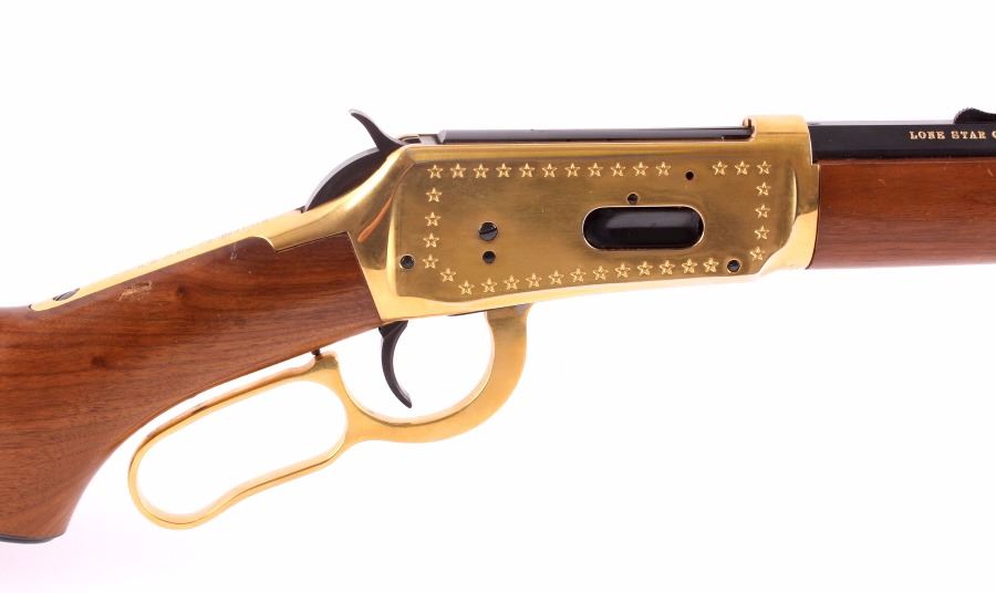 Winchester Model 94 Lone Star Commemorative Rifle