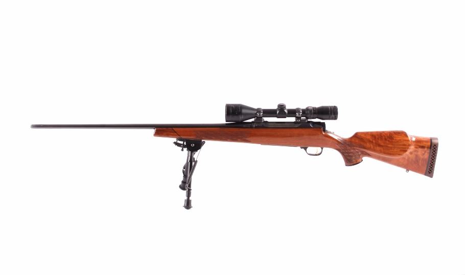 Golden Eagle Nikko 7mm Rem Mag Bolt Action Rifle