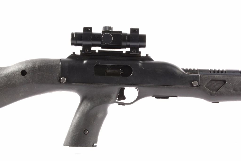 Hi Point Optics Hi-Point Model 995 9MM Carbine w/ Red Dot Scope
