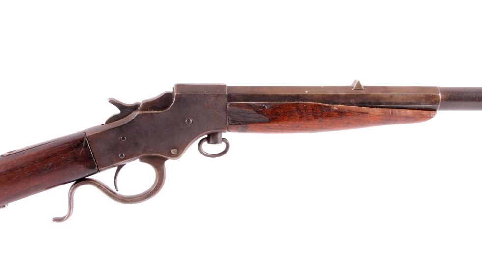 Stevens Favorite Rifle Stevens Favorite Model 1915 .22 Single Shot Rifle