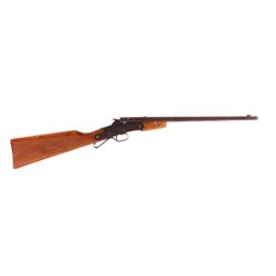 Hamilton Model 27 .22 Single Shot Rilfe