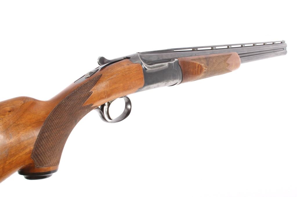 ruger over/under rifle shotgun combo - Ilustrasi 2
