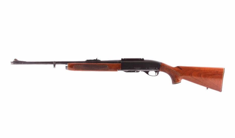 Remington 742 Woodsmaster .243 Semi-Auto Rifle