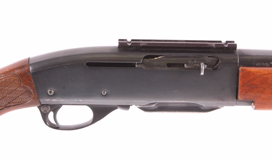 Remington 742 Woodsmaster .243 Semi-Auto Rifle