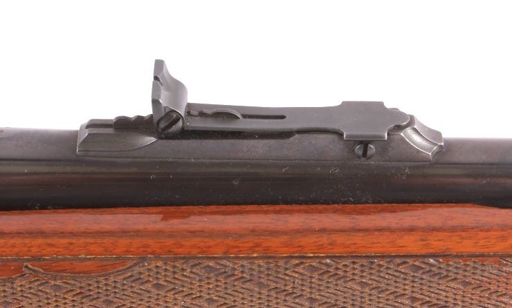 Remington 742 Woodsmaster .243 Semi-Auto Rifle