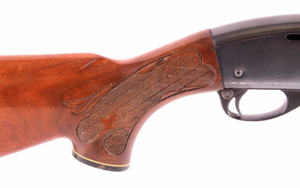 Remington 742 Woodsmaster .243 Semi-Auto Rifle