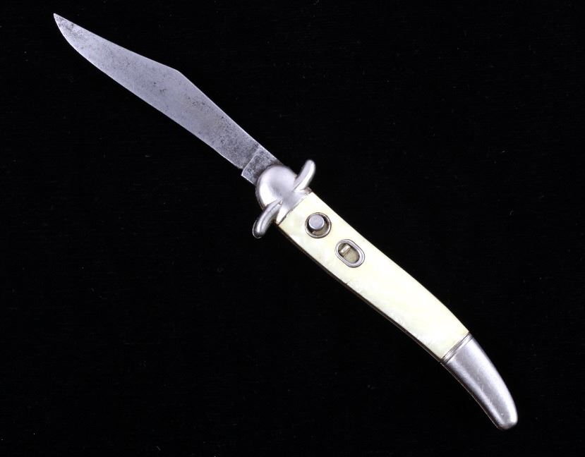 Imperial Hammer Brand Switch Blade Knife c. 1950