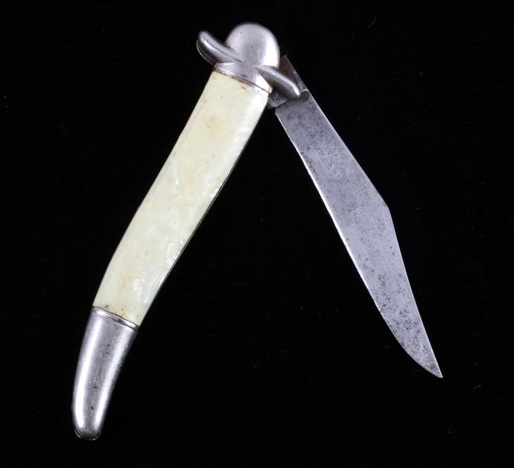 Imperial Hammer Brand Switch Blade Knife c. 1950