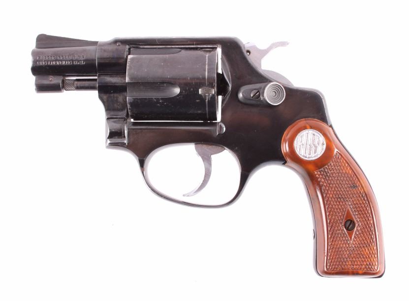 Rossi .38 Special Double Action Revolver