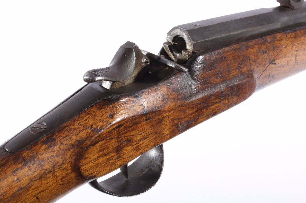 Flobert/Warnant .32 Rimfire Single Shot Rifle
