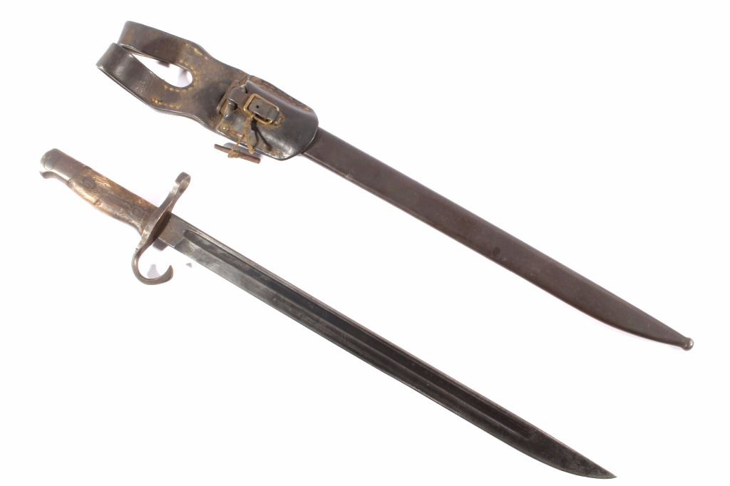Wwii Japanese Arisaka Type 30 Kokura Bayonet Wwii Japanese Arisaka Type 30 Kokura Bayonet
