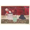 Image 1 : Rene Genis, Nature Morte, Lithograph