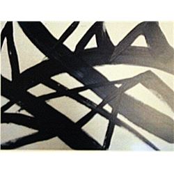 Franz Kline - Painting V