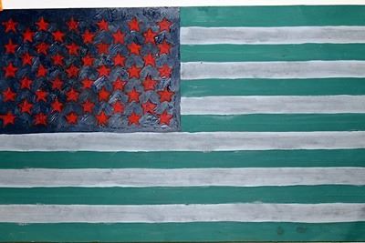 Jasper Johns Flag Jasper Johns Flag