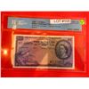 Image 1 : 1963 2$ Banknote-British Carribean Territories-CCCS AU-50