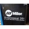Image 17 : Miller Syncrowave 351 AC/DC Welding Power Source