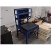 Image 2 : Welding Work Table, Overall: 36" x 39" x 71"