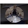 Image 1 : 9" 3 Jaw Manual Buck Chuck, P/N: 2093R