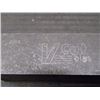 Image 4 : Valenite 1" V-Cut Plus Lathe Tool Holder, P/N: VHL 201 16 3