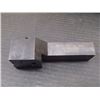 Image 3 : Kennametal 1" Indexable Twin Lathe Tool Holder, P/N: 337837R01