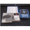 Image 1 : Lot of New Misc Taps, See Desc for Sizes