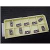 Image 2 : New Mitsubishi Carbide Inserts, P/N: APMT1135PDER-M2