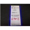Image 3 : New ZCC-CT Carbide Inserts, P/N: YBC251