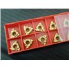 Image 2 : New CK Carbide Inserts, P/N: 16IR AG60 1020